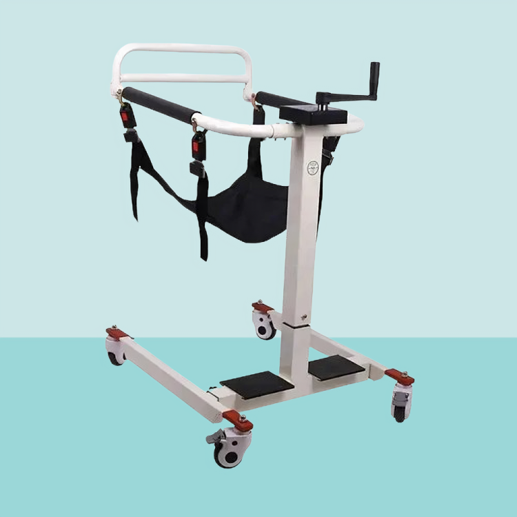 Easy Patient Transfer Mobility Aid Wheelchair Bed Helper - Pexav