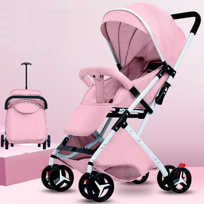 Ultra Portable Compact Baby Stroller