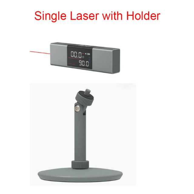 Accurate Dual Laser Level Tool