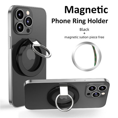 Strong Sticky Phone Mount Ring Clamp