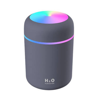 Compact Cool Mist Humidifier & Essential Oil Diffuser
