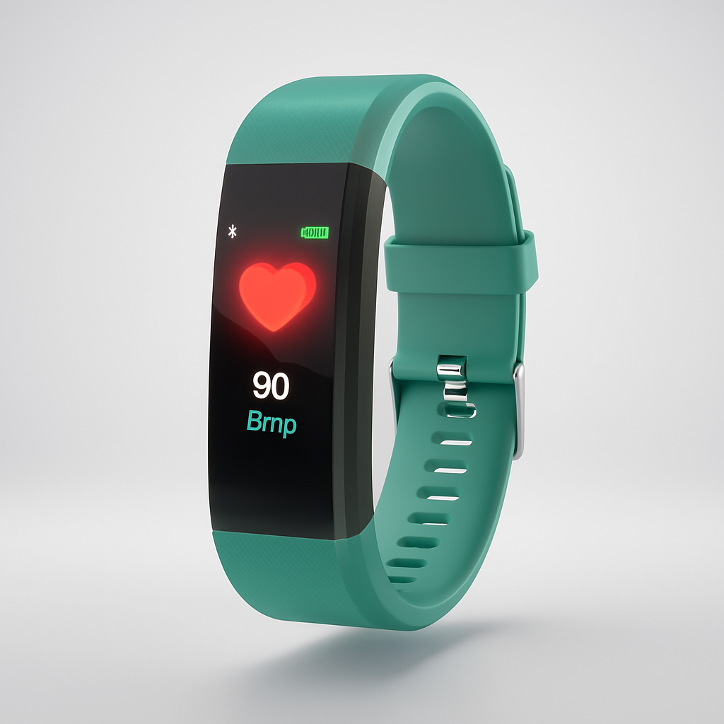 Sporty Smart Watch | Color Screen, Fitness Tracking & Long Lasting Battery - Pexav
