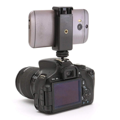 Universal Phone Holder Camera Mount - Pexav