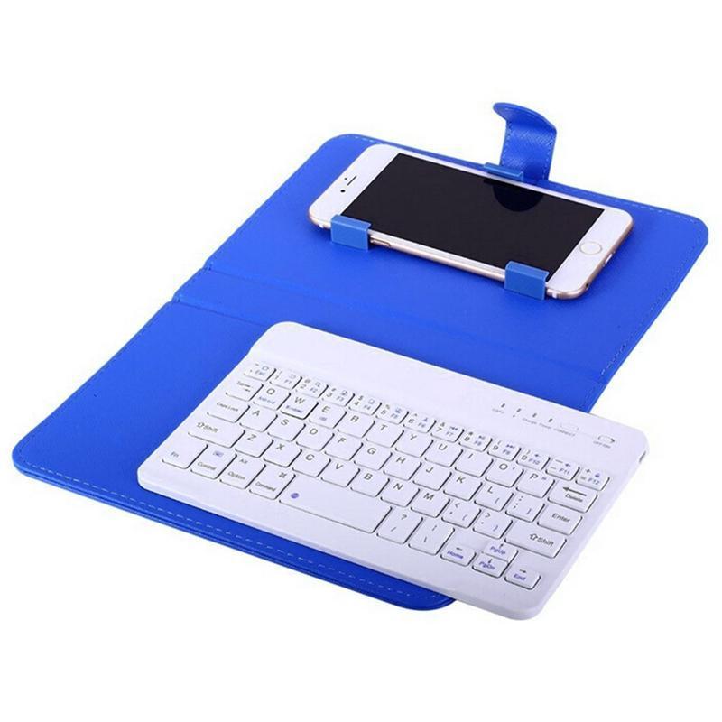 Wireless Phone Keyboard Case