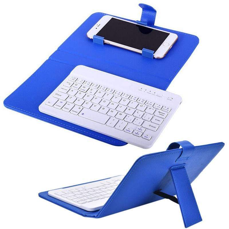 Wireless Phone Keyboard Case