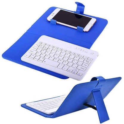 Wireless Phone Keyboard Case