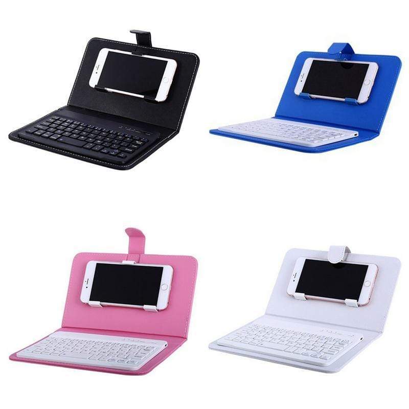 Wireless Phone Keyboard Case