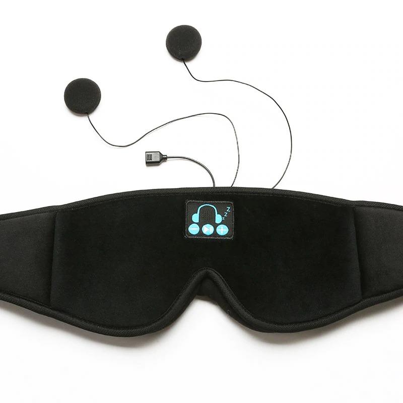 Comfortable Cordless Sleep Headphones