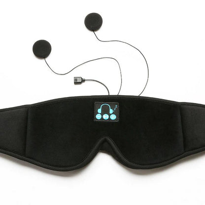Comfortable Cordless Sleep Headphones
