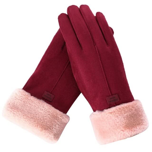 Warm Water Resistant Phone Gloves