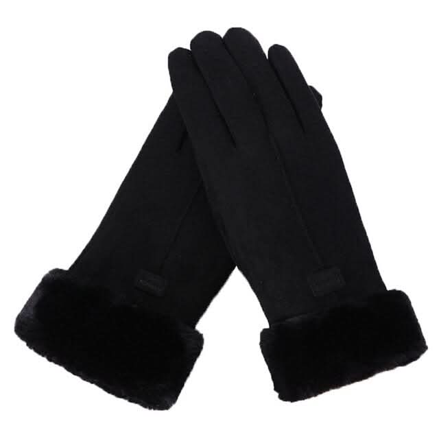 Warm Water Resistant Phone Gloves
