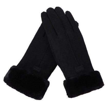 Warm Water Resistant Phone Gloves