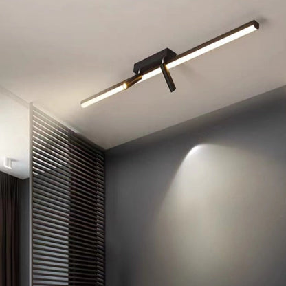 Sleek Modern LED Ceiling Light Fixtures