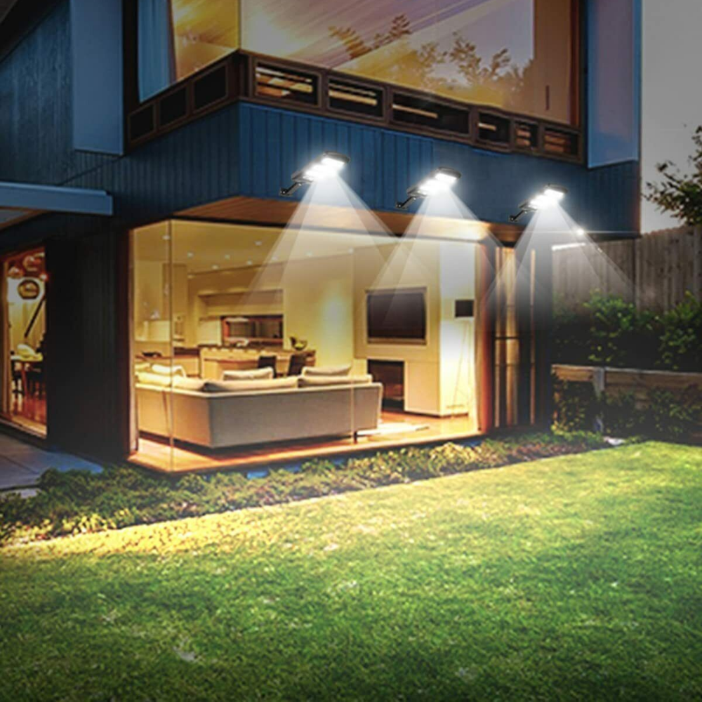Bright Energy Efficient LED Solar Street Lamp