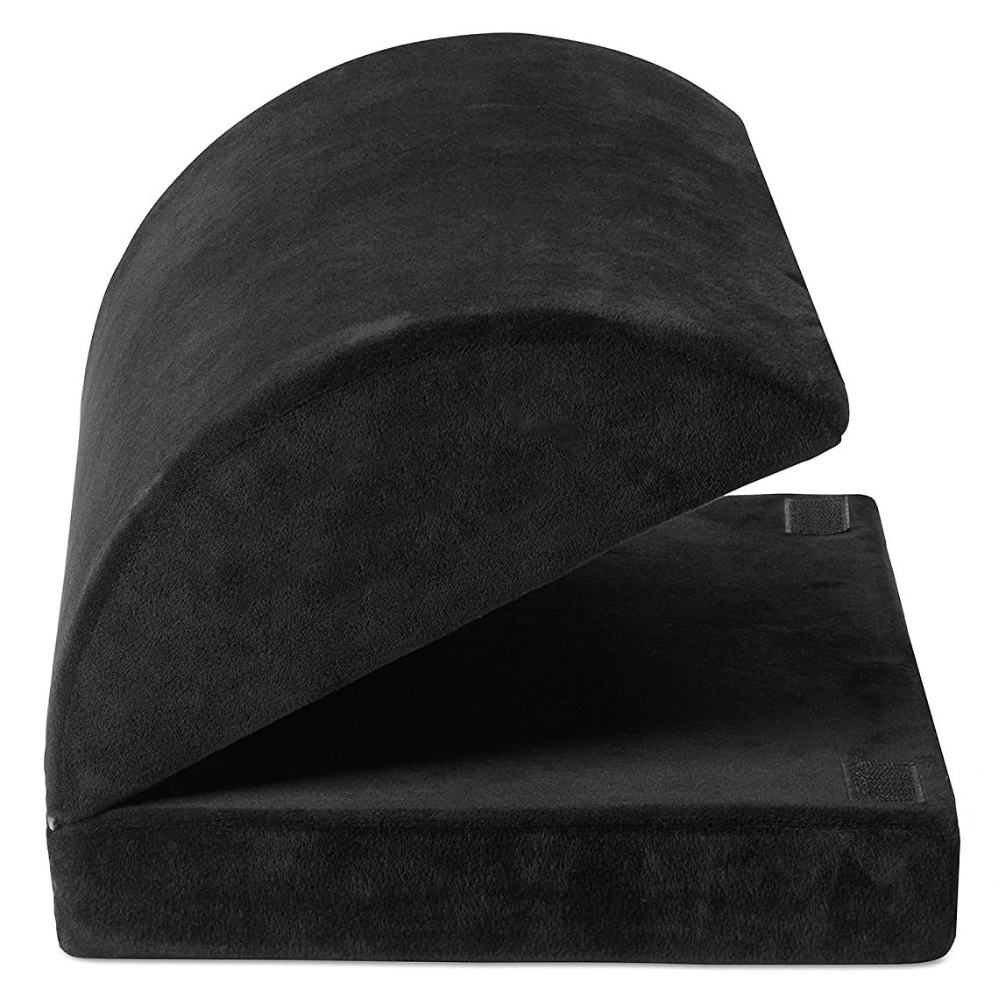 Comfortable Adjustable Under Desk Foot Support