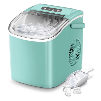 Compact High Capacity Nugget Ice Maker Machine