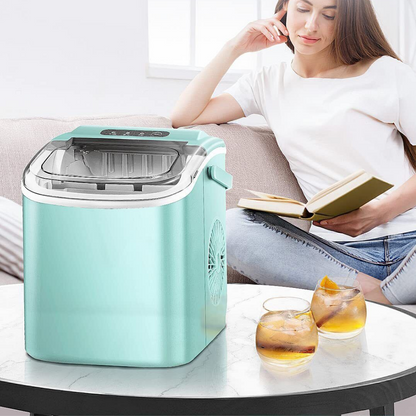 Compact High Capacity Nugget Ice Maker Machine