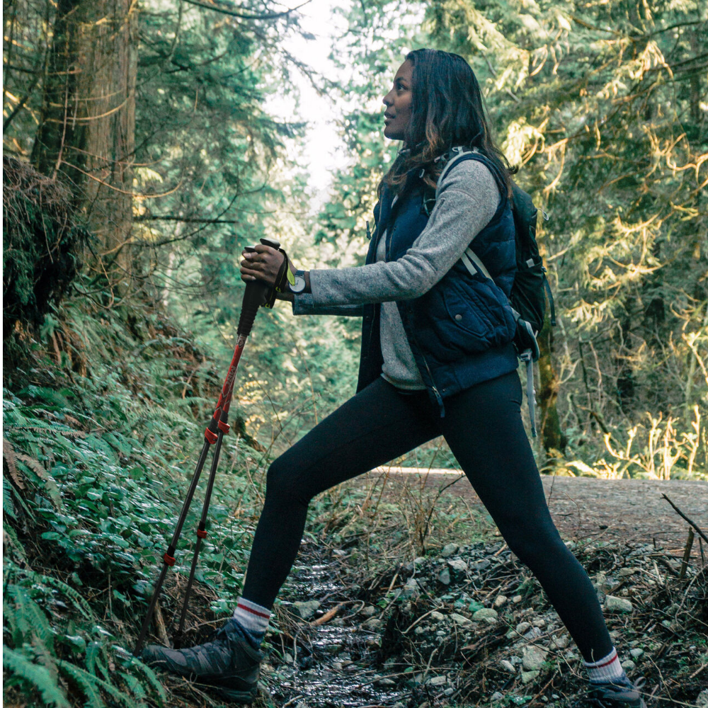 Strong Collapsible Walking Hiking Sticks