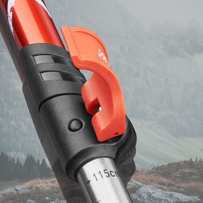 Strong Collapsible Walking Hiking Sticks