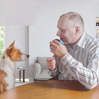 Interactive Pet Training Sound Button Device
