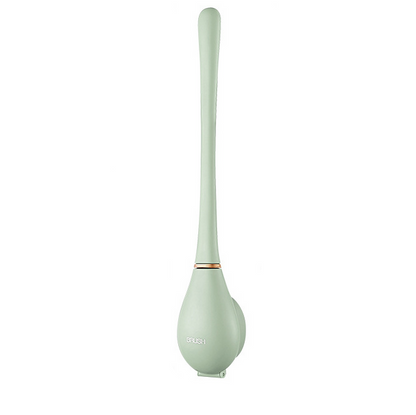 Bathroom Toilet Brush Set with Holder & Tray