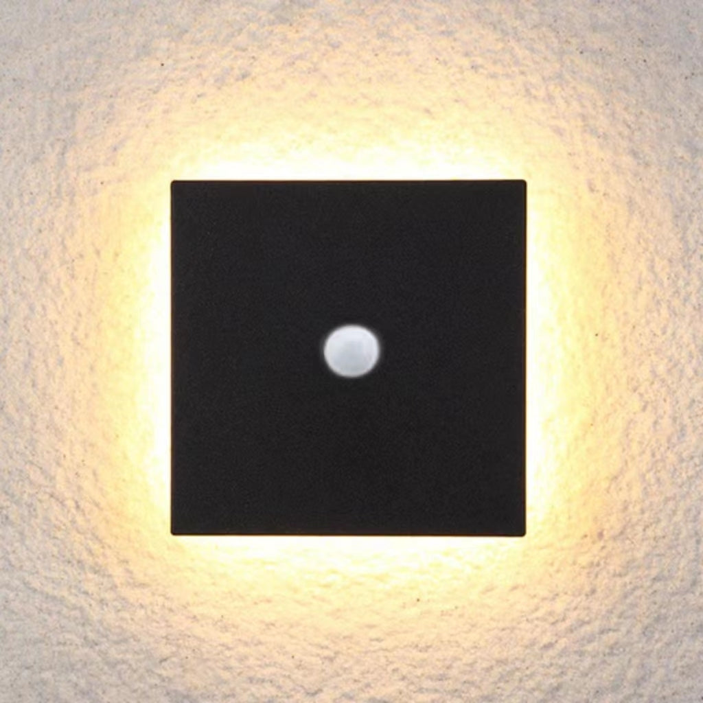 Bright Outdoor LED Wall Sconce Up Down Light Fixture