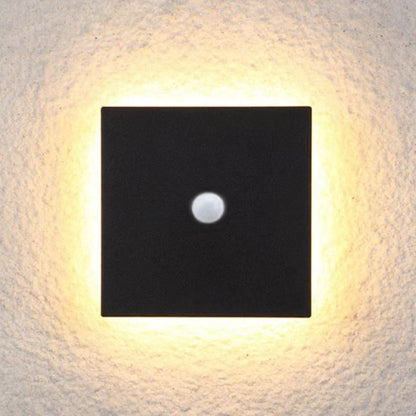 Bright Outdoor LED Wall Sconce Up Down Light Fixture