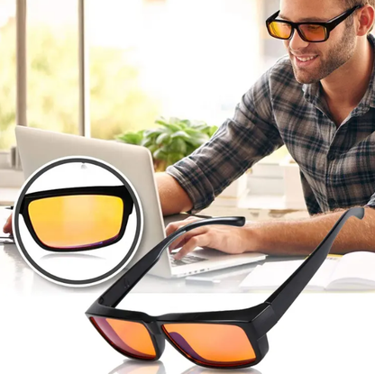 Anti Blue Light Gaming Eyewear Computer Glasses