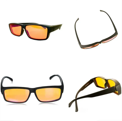 Anti Blue Light Gaming Eyewear Computer Glasses