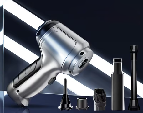 Strongest Portable Car Vacuum Cleaner