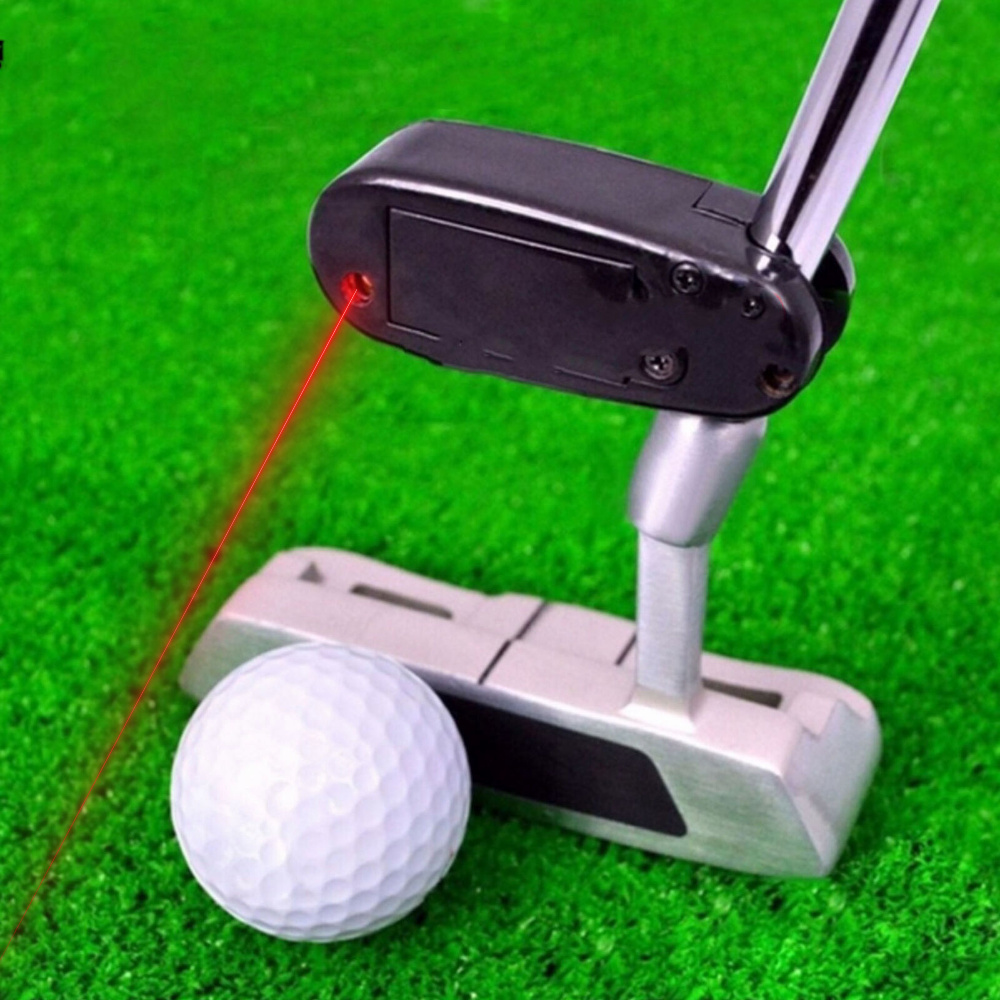 Accurate Golf Putting Alignment Aid Training Tool - Pexav