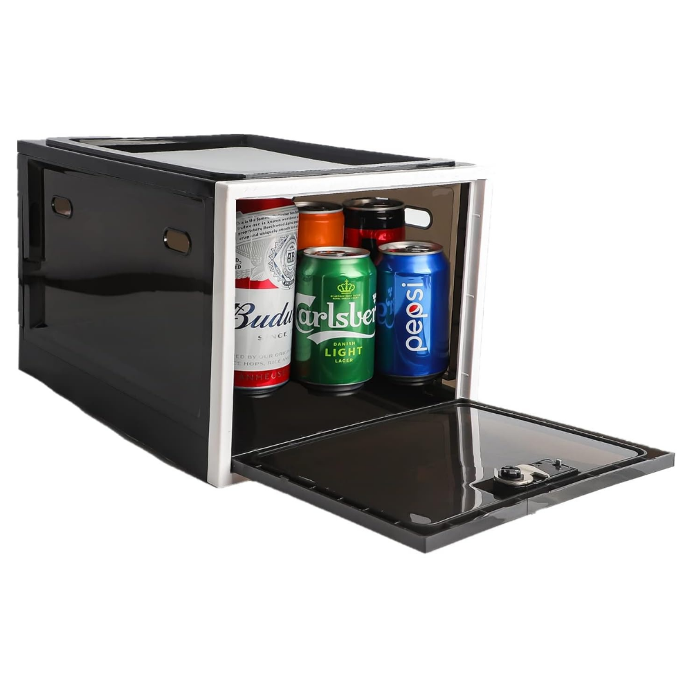 Strong Secure Fridge Storage Container Box