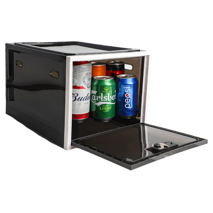 Strong Secure Fridge Storage Container Box