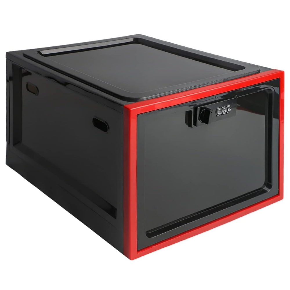 Strong Secure Fridge Storage Container Box