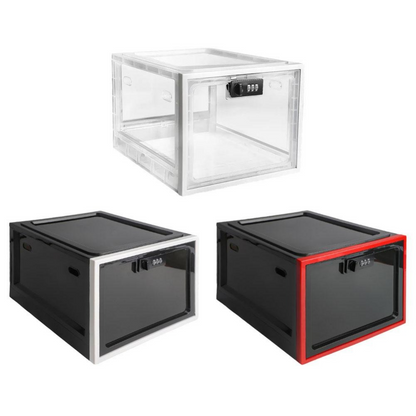 Strong Secure Fridge Storage Container Box