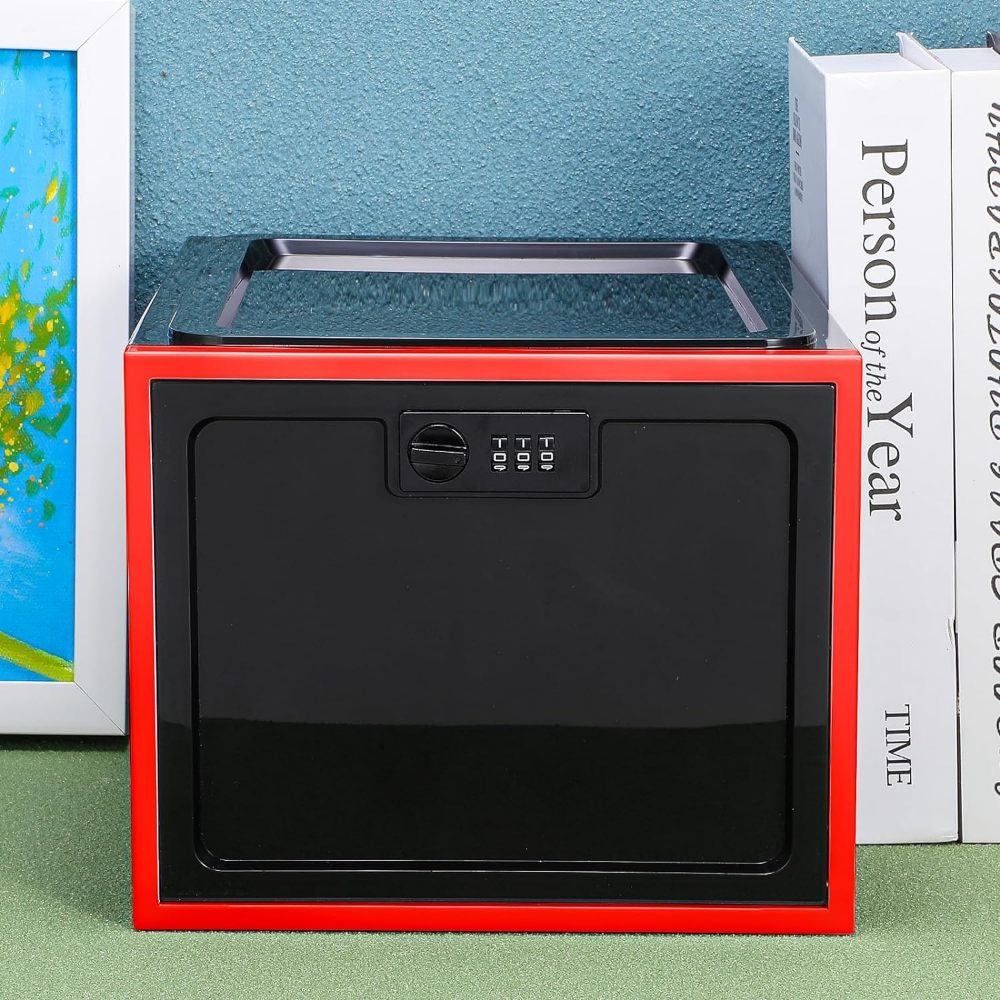 Strong Secure Fridge Storage Container Box