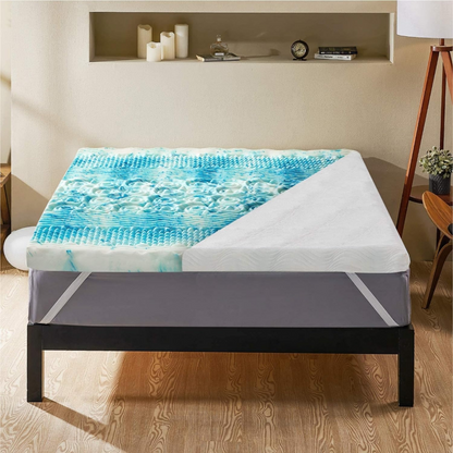 Comfortable Breathable Foam Bed Mattress Topper