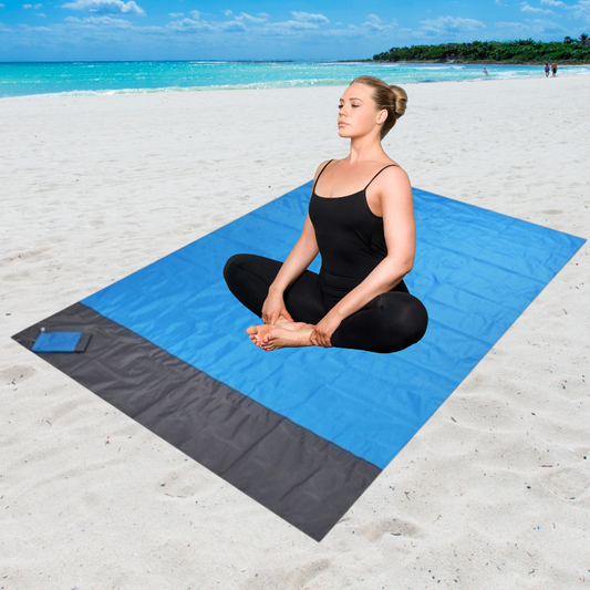 Waterproof Outdoor Camping Beach Mat Tarp Blanket - Pexav