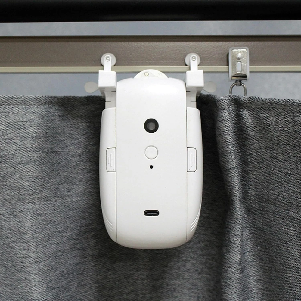 Smart Motorized Curtain Remote Control Opener - Pexav
