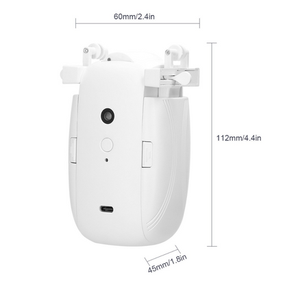 Smart Motorized Curtain Remote Control Opener