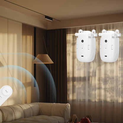 Smart Motorized Curtain Remote Control Opener