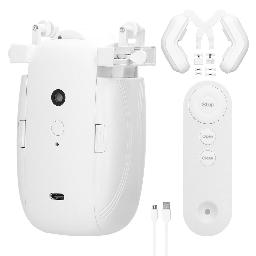 Smart Motorized Curtain Remote Control Opener