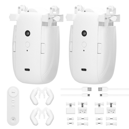 Smart Motorized Curtain Remote Control Opener