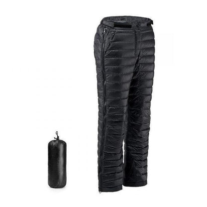 Warm Insulated Water Resistant Ski Pants for Men - Pexav
