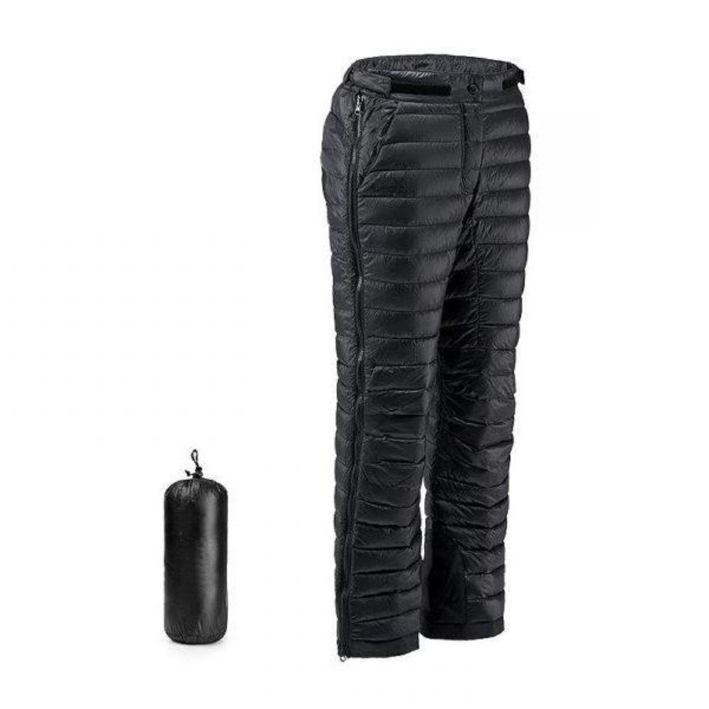 Warm Waterproof Snow Pants - Insulated Winter Trousers - Pexav