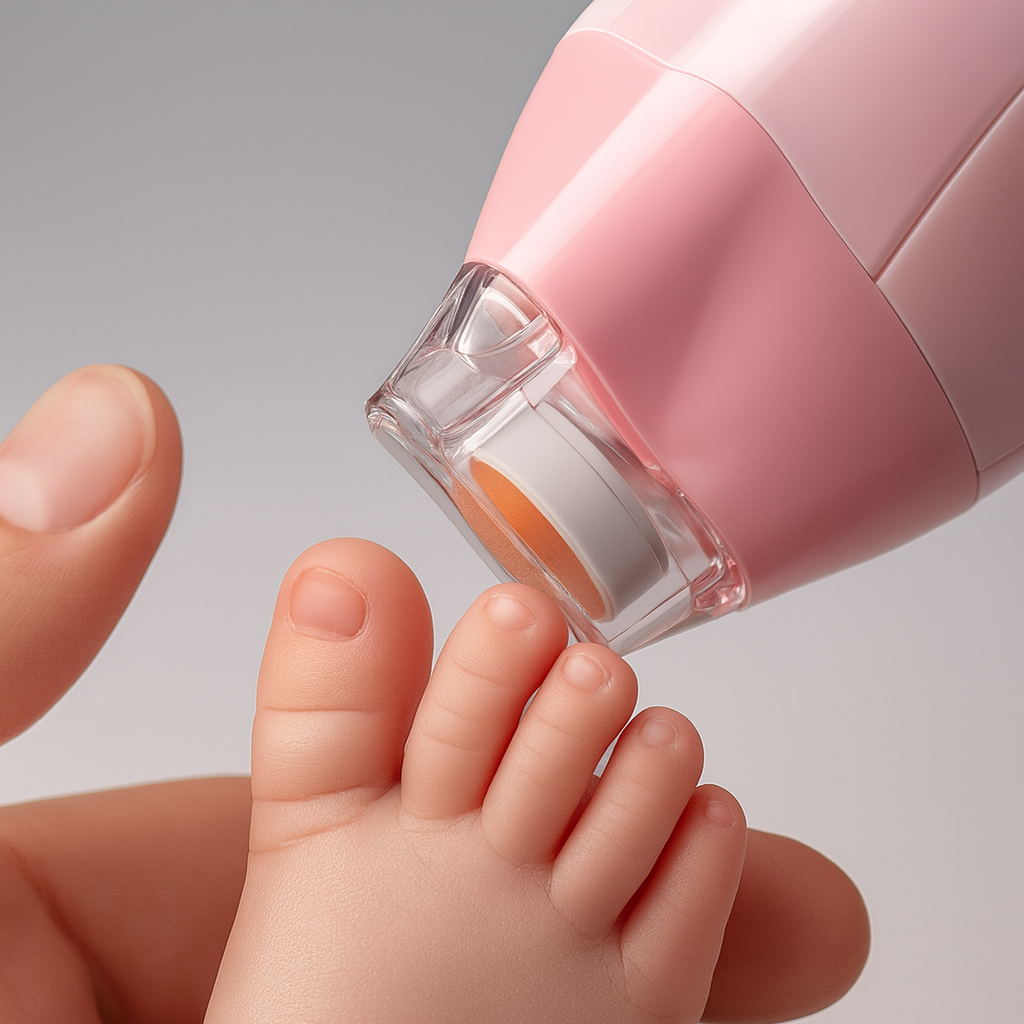 Baby Gentle Nail Care Kit Manicure Set - Pexav