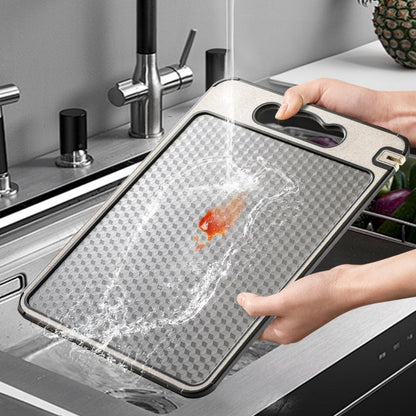 Durable Non Slip Metal Kitchen Cutting Board