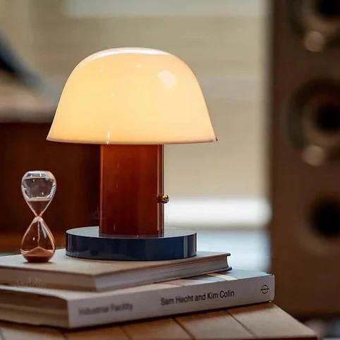 Elegant Fungi Desk Light Lamp - Pexav