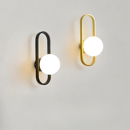 Sleek Contemporary LED Sconce Lights - Pexav
