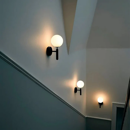 Modern Luxurious LED Wall Light